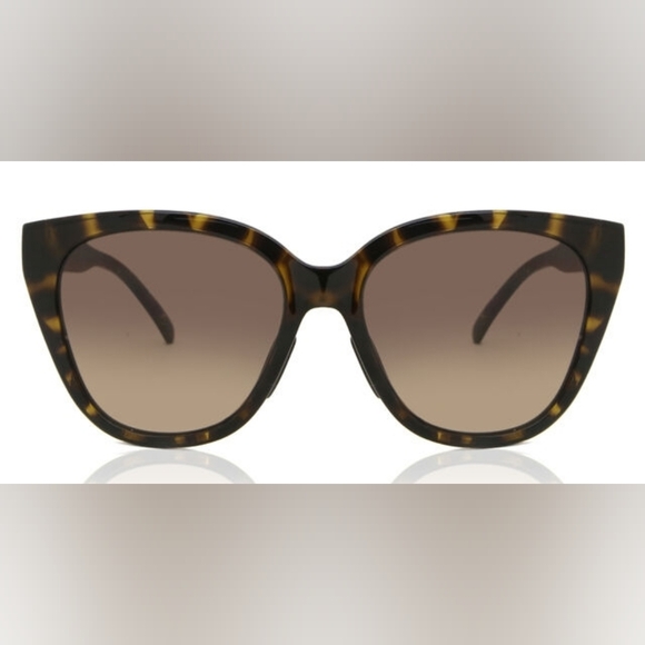 SMITH Women\'s Cateye Tortoise Sunglasses NIB